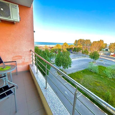 Marcony Boutique Apartments Mamaia Exterior foto